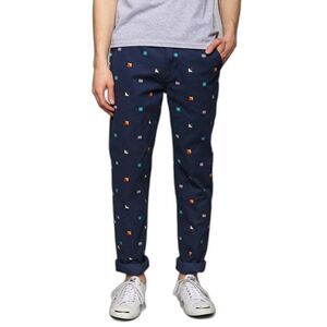 Urban Outfitters CPO Printed Awesome Chino Pant